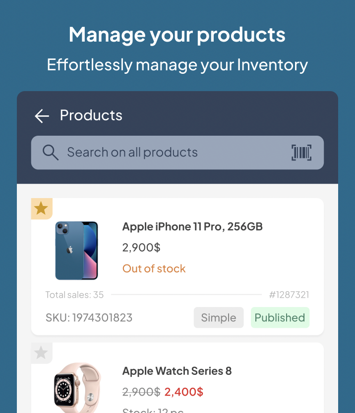 How to Use Product List and Product Edit in Hippoo