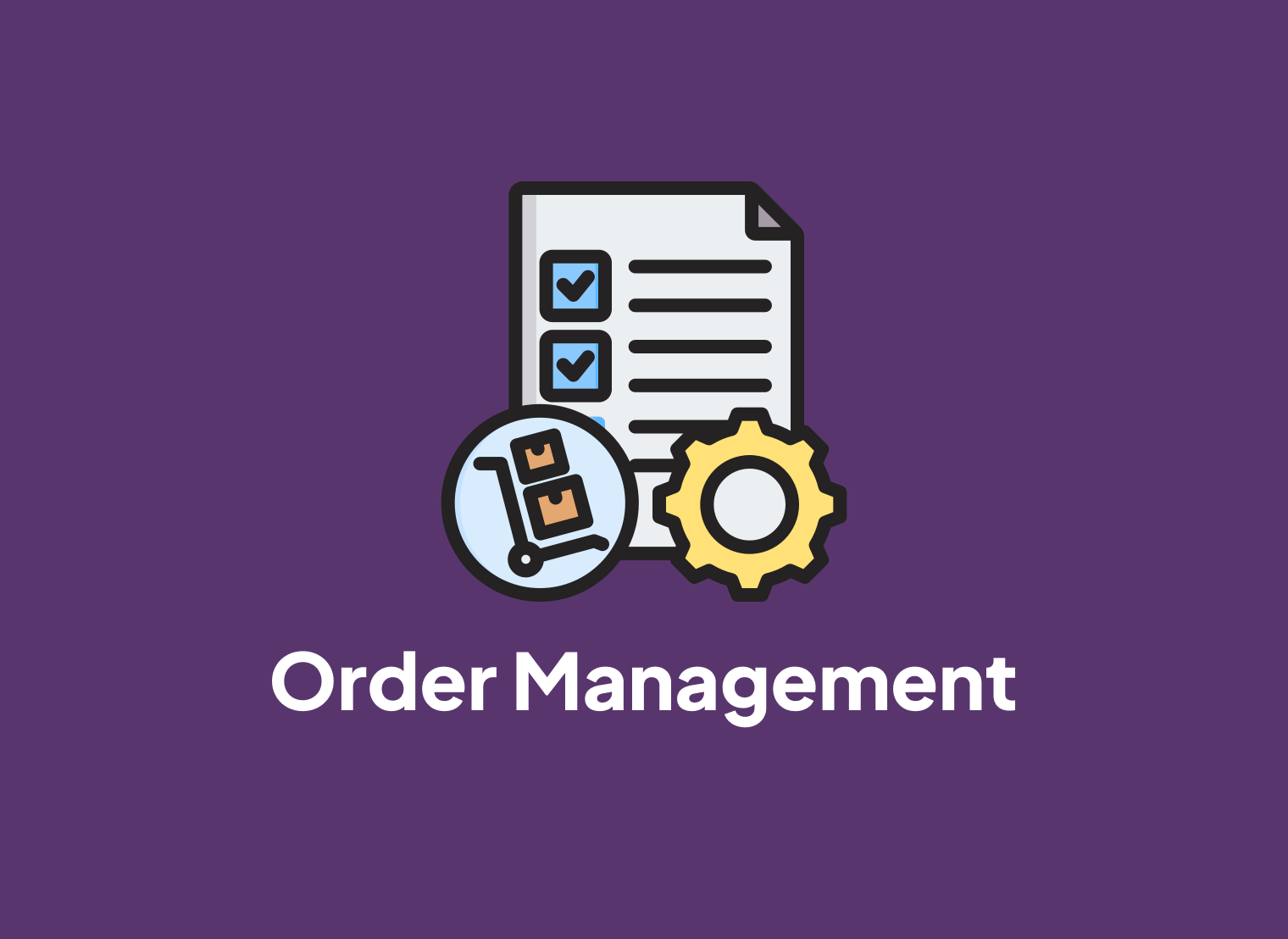 What is the best order management app for Woocommerce?