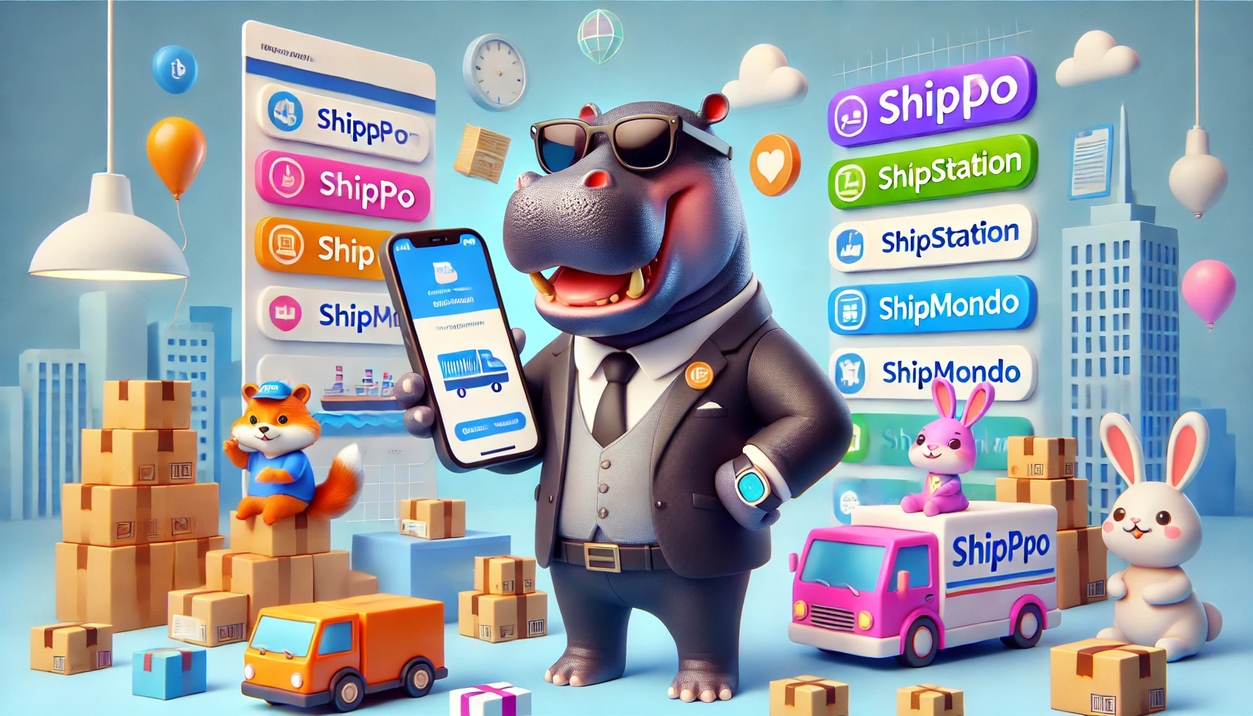 Best Shipping Carrier Apps and Services for WooCommerce Store Owners