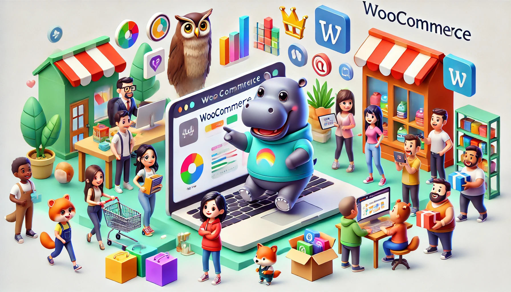 Why Hippoo Outshines the WooCommerce App