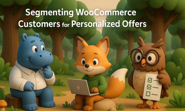 Segmenting WooCommerce Customers for Personalized Offers