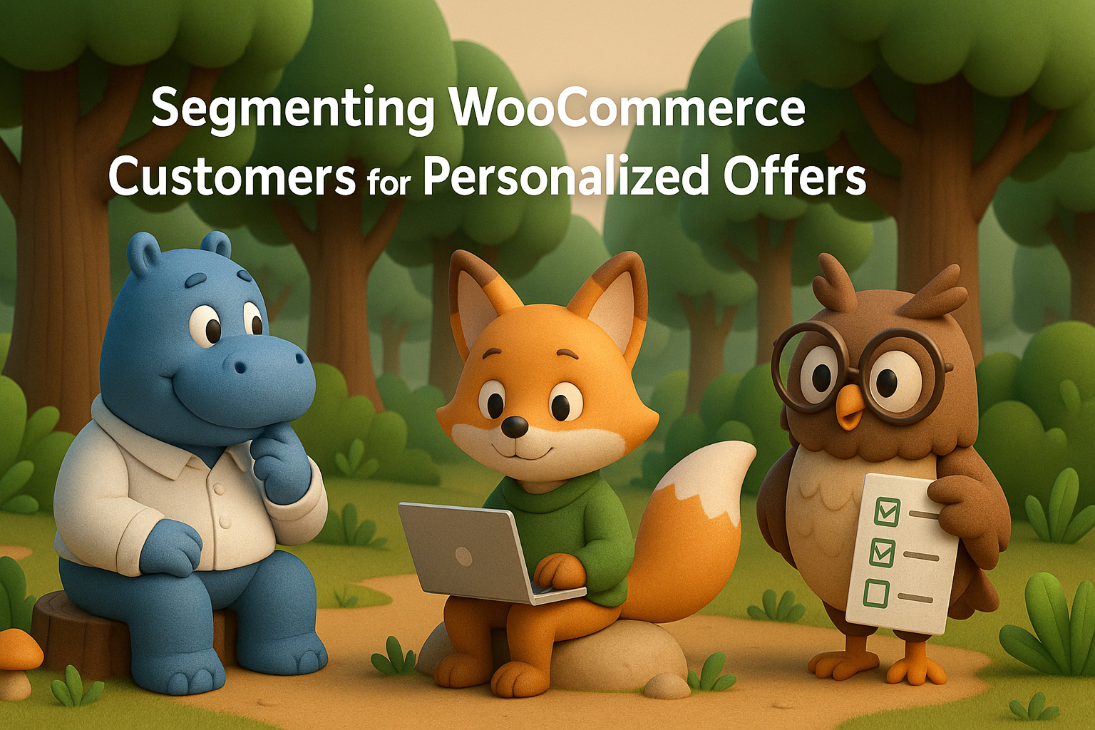 Segmenting WooCommerce Customers for Personalized Offers