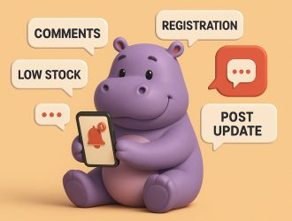 Introducing Custom Notifications for Premium Users on Hippoo