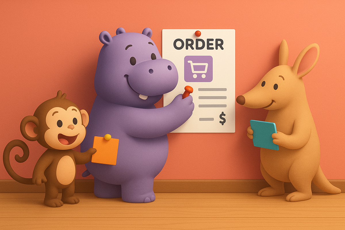 Pin Custom Fields in the Hippoo WooCommerce App for Smarter Order Insights