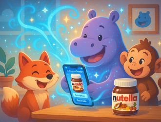 The Hippoo AI Product Reader uses advanced image understanding and natural language processing to analyze your product photos and turn them into ready-to-publish content.