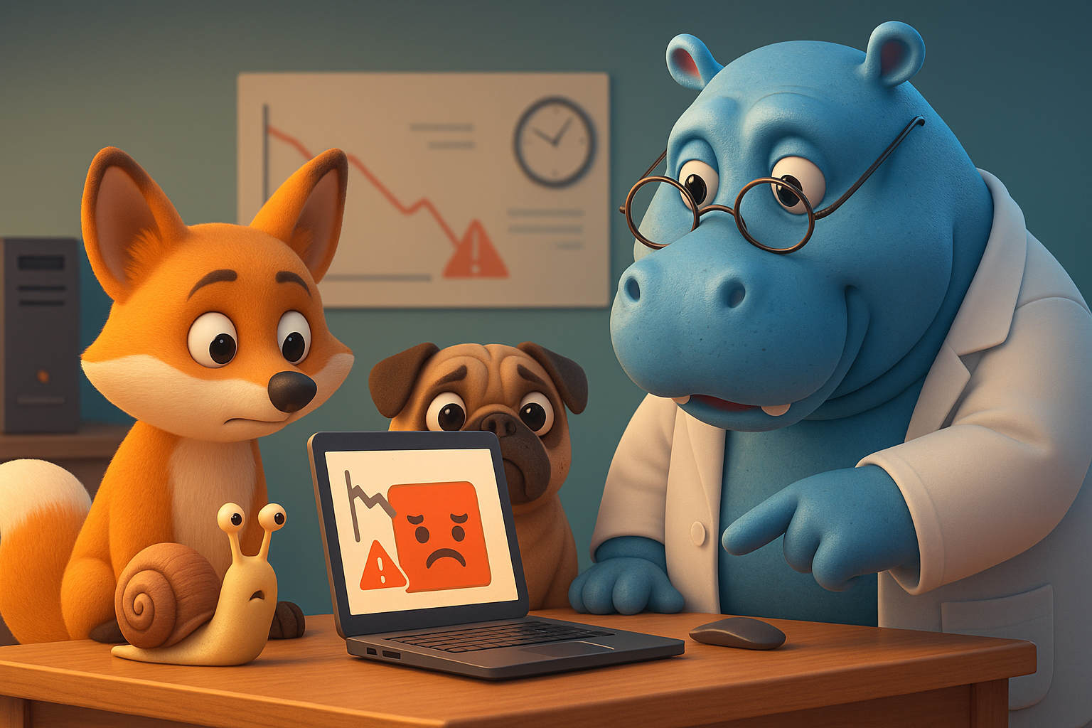 When Your WooCommerce Site Is Slow but Traffic Is Low: The Hidden Impact of Bot Traffic