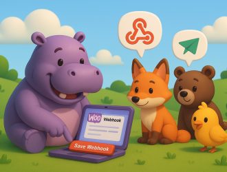 Running an online shop means small tasks pile up fast. As your store grows, you spend more time copying data, updating systems, and notifying your team. Imagine WooCommerce sending the right information automatically with no manual checks or exporting.