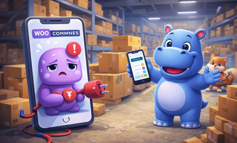 WooCommerce App Cannot Connect: Why It Happens and What You Can Do Instead