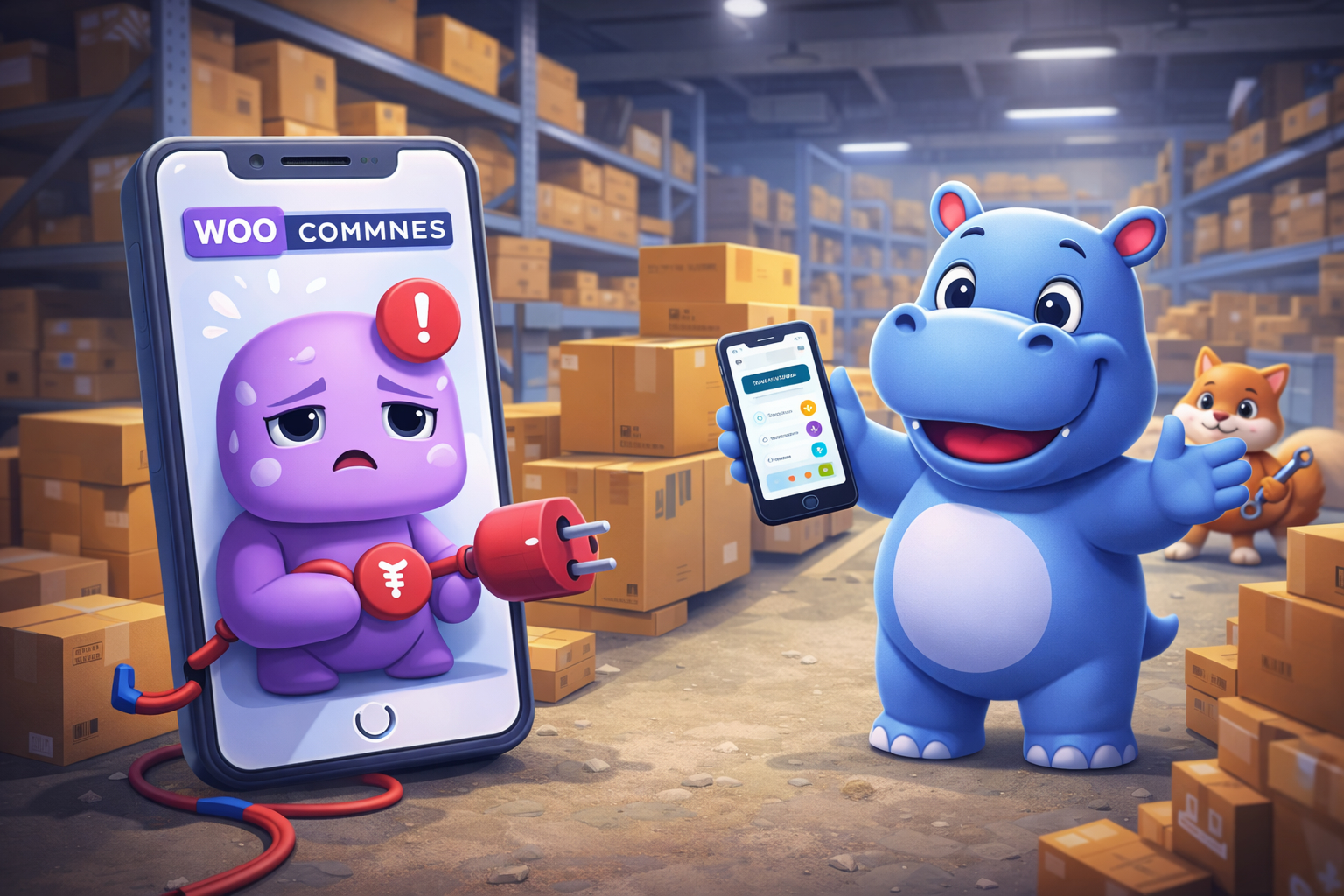 WooCommerce App Cannot Connect: Why It Happens and What You Can Do Instead