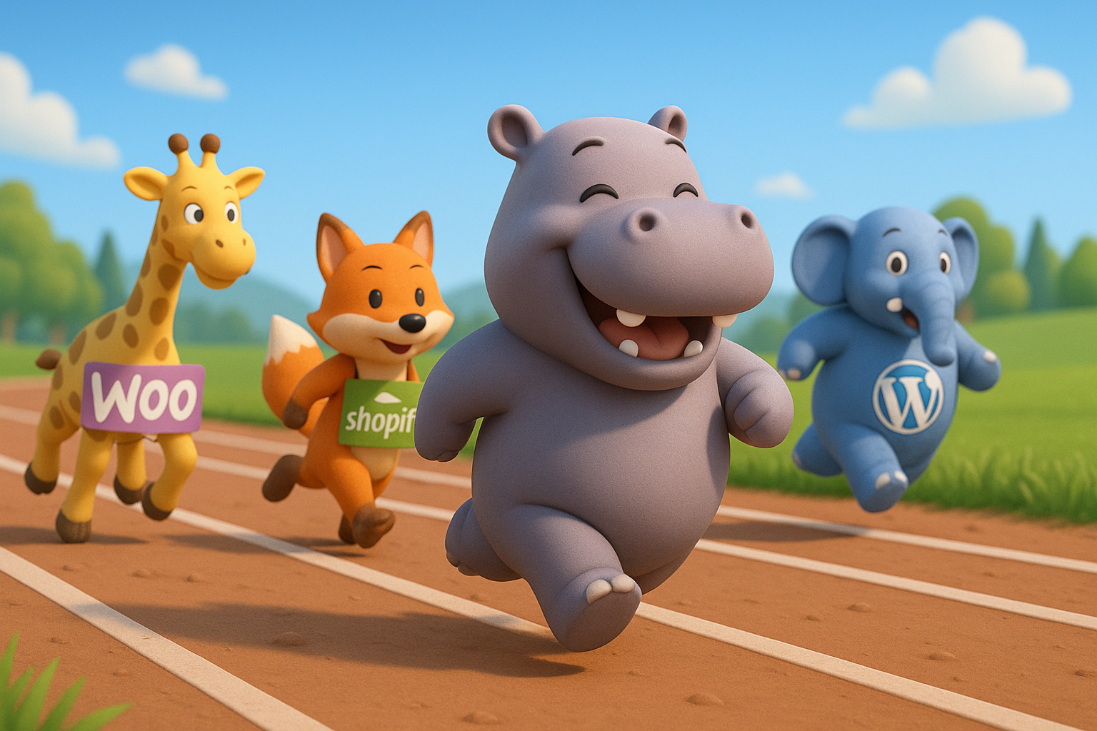 Are You Getting Tired of WooCommerce Jetpack? Meet the Hippoo WooCommerce App Designed for You